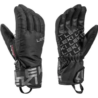 LEKI Air Swtch 3D Junior black-graphite (2) 4.0
