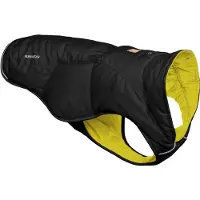Ruffwear Quinzee Insulated Jacket Obsidian Black XX-Small