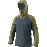 Dynafit - Skijacke Freeride Skifahren aus GORE-TEX - Tigard GTX Jkt M Military Green für Herren - Größe M - Grün