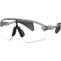 Oakley - Photochromatische / Selbsttönende Sonnenbrillen - Stunt Devil Grey Ink/Photochromic für Herren aus Wolle - Grau