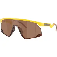 Oakley - Sonnenbrille - BXTR Yellow/Prizm Tungsten für Herren - Gelb