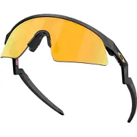 Oakley - Sonnenbrillen &ndash; Kinder &ndash; Resistor Sweep - Resistor Sweep Matte Black/Prizm 24K - schwarz
