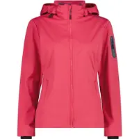CMP Damen Funktionsjacken lg.Arm Da WOMAN JACKET ZIP HOOD