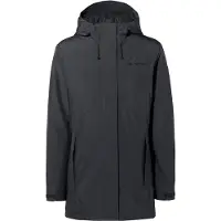 Vaude - Women's Rosemoor Padded Parka - Winterjacke Gr 38 grau/schwarz