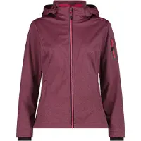 CMP Damen Funktionsjacken lg.Arm Da WOMAN JACKET ZIP HOOD