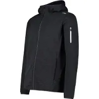 CMP Jacket Fix Hood with Sleeve Pocket