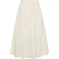 KnowledgeCotton Apparel Pleated Satin