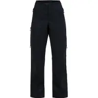 Peak Performance - Wasserfeste Skitourenhose – Damen / Frau – W Ascent Softshell Pants Black - W Ascent Softshell Pants Black für Damen