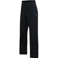 Peak Performance - Wasserfeste Skitourenhose &ndash; Damen / Frau &ndash; W Ascent Softshell Pants Black - W Ascent Softshell Pants Black für Damen