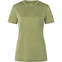 Super.natural Casual Rib Bio J Regular Fit Kurzarm-t-shirt