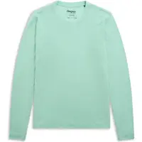 Bergans Longsleeve Damen Merino Mint Crush-M
