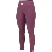 Eivy - Technische Unterwäsche aus gerippter Maschenware - Pocket Rib Tights Pinkgundy für Damen - Größe M - Rosa