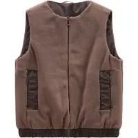 Jeanne Baret - Women's Rochefort Cargo Vest - Kunstfaserweste Gr 38 braun