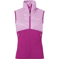 Vaude - Women's Brenva Vest II - Softshellweste Gr 38 lila