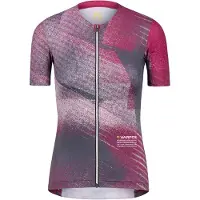 Karpos Damen Fahrradtrikot mit durchgehendem Reißverschluss Sarca | Größe S