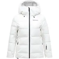 Peak Performance Skijacke Shred Down Jacket Damen Offwhite-S