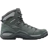 Lowa - Renegade Evo GTX Mid - Wanderschuhe Gr 46,5 grau