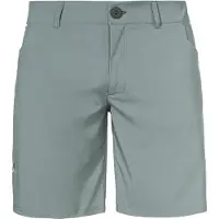 Schöffel Shorts SCHÖFFEL "CIRC Shorts Style Smue MEN", Herren, Gr. 48, Normalgrößen, 9405, grau, Oberstoff: 100% Polyester. Futter Tasche: 100% Polyester, Hosen Shorts