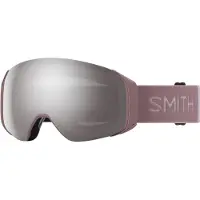 Smith Skibrille 4D Mag S ChromaPop Sun Platinum Mirror Unisex Dusk