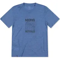 Mons Royale Zephyr Merino Cool T-Shirt