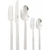 Thomas Edelstahl glänzend Besteck-Set 30tlg.Vh 69905-130900-75084 4012436538572