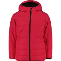 CMP KID G Ski Jacket FIX Hood carminio (C839) 176