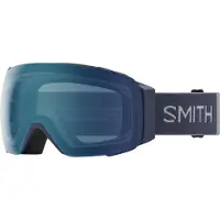 Smith Skibrille I/O Mag ChromaPop Everyday Blue Mirror Unisex Royal Navy