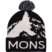Mons Royale Mtn Pixel Merino Pom Pom
