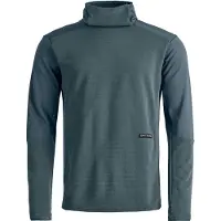 Ortovox - Fleece Cord Hoodie - Fleecepullover Gr S blau