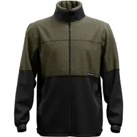 Ortovox Herren Unterjacke FLEECE TEDDY JACKET M