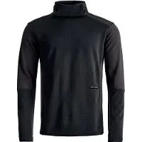 Ortovox - Fleece Cord Hoodie - Fleecepullover Gr L schwarz
