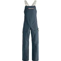 Ortovox - Women's Ravine Plus 3L Bib Pants - Skihose Gr L blau