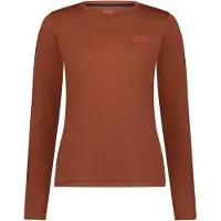 Mons Royale Women's Diversion Merino Bike Jersey L/S