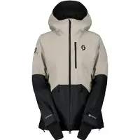 SCOTT Damen Skijacke Jacket Vertic GTX 2L PL Weiß XL