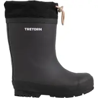 Tretorn Gummistiefel Naven Kinder Dark Hunter Green-Schuhgröße 31