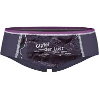 Ein schöner Fleck Erde Gipfel Der Lust