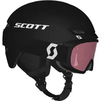 SCOTT Combo Keeper 2 Helm + Jr Witty Brille