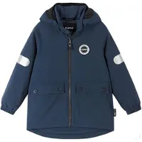 Reima - Wasserdichte Jacke - Symppis Reimatec Jacket Navy - Kindergröße 92 cm - Navy blau