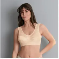 Anita Ohne Bügel BH Mylena | Grösse: 85C | Farbe: Pink