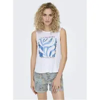 ONLY Onlfree Life S/L Art Top Box