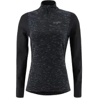Loeffler Starlit Transtex Halbreißverschluss-sweatshirt