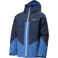 Columbia Powder Prime Jacke Blau XL Herren Blau XL