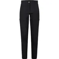 Montura - Women's Rise Zip-Off Pants - Zip-Off-Hose Gr XL schwarz