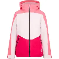 Ziener Skiwear Mädchen Ski Jacke ARNU-Z pink rosa - 152