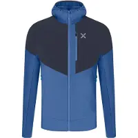 Montura Spitze Maglia - Fleecejacke für Herren, , Farbe:85022-B.BLUE/MARINE, Größe:M