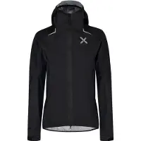 Montura Magica Prometeo Jacket Woman - ultraleichte, wasserdichte Damenjacke, , Farbe:90-BLACK, Größe:S