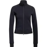 Adidas Damen Rolli Soft Lux Trainingsjacke, schmal geschnitten