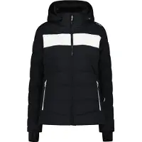 CMP Damen Skijacke Woman Jacket Zip Hood