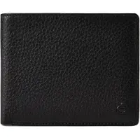 Esquire Kartenetui Texas RFID Credit Card Case Black schwarz