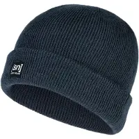 Super.natural Fisherman Beanie blueberry (W01) OS